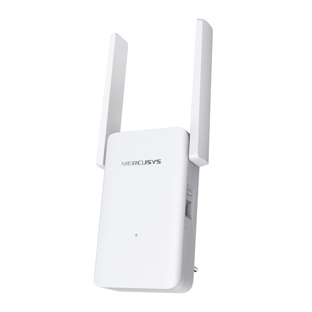 MERCUSYS ME80X AX3000 Mesafe Genişletici Priz Tipi