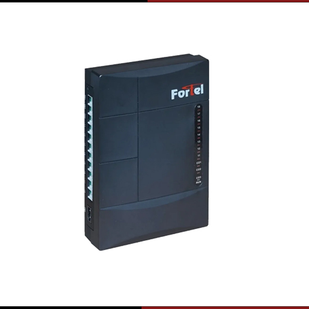 FORTEL Z206 2 Harici 6 Dahili Hatlı Telefon Santrali