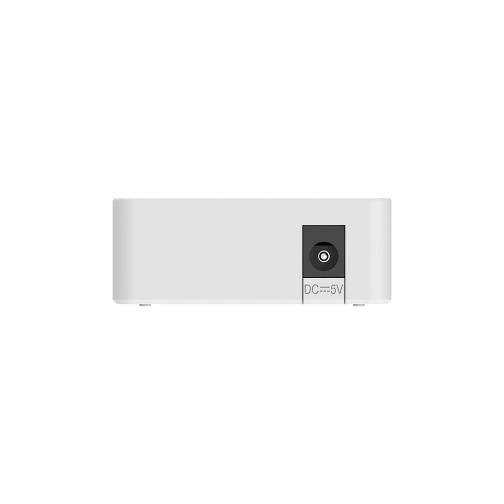 RUIJIE 8port Gigabit Yönetilemez Switch Reyee RG-ES08G-L