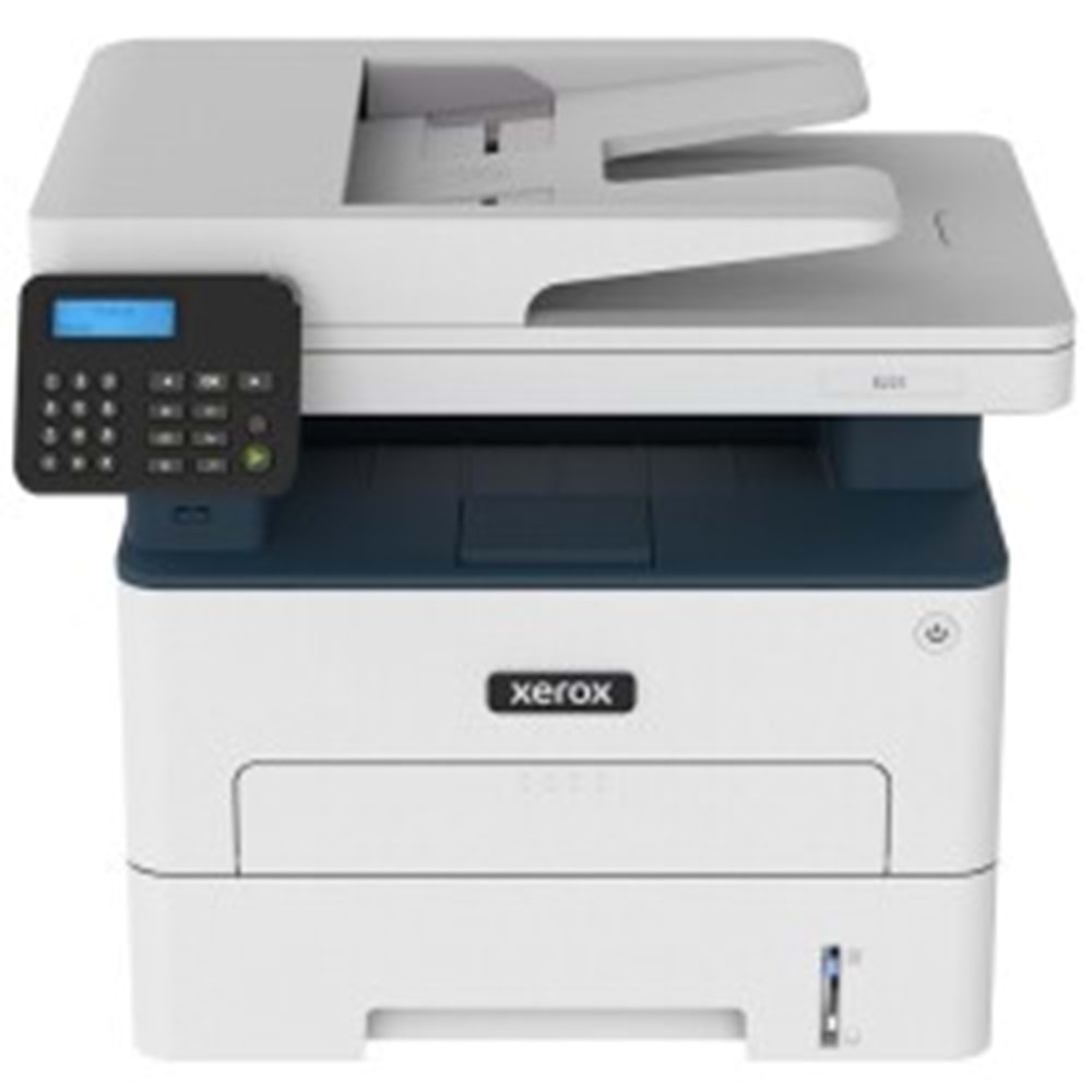 XEROX B235V_DNI A4 Siyah Çok Fonksiyonlu Faxlı Dublex Laser Yazıcı USB 2.0,Ethernet
