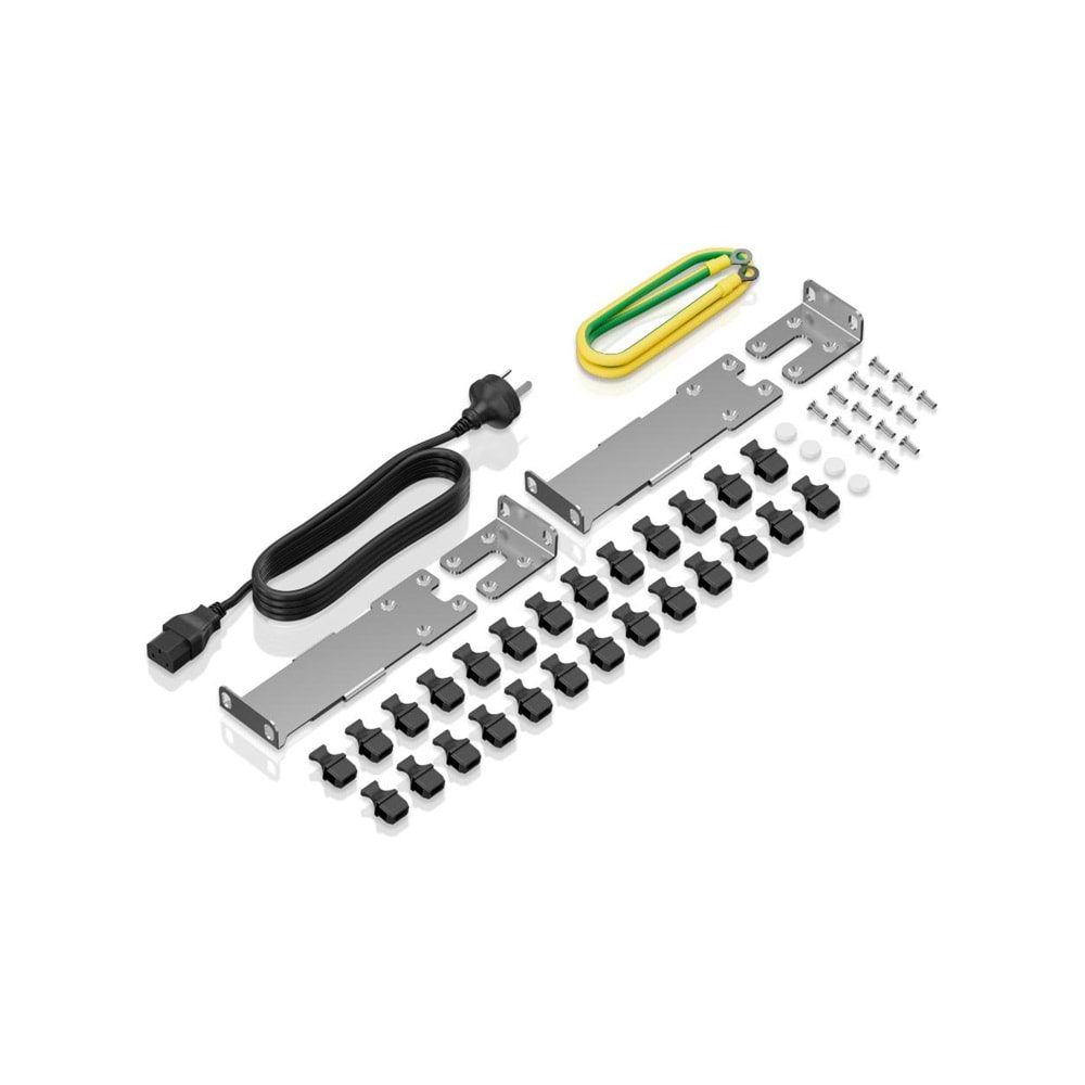 HUAWEI 24port 10-SFP/8-SFP 25GbE/2-SFP 100GbE Gigabit 10xSFP+/8x25GE/2x100GE Yönetilebilir Switch eKIT S620-24T16X8Y2CZ