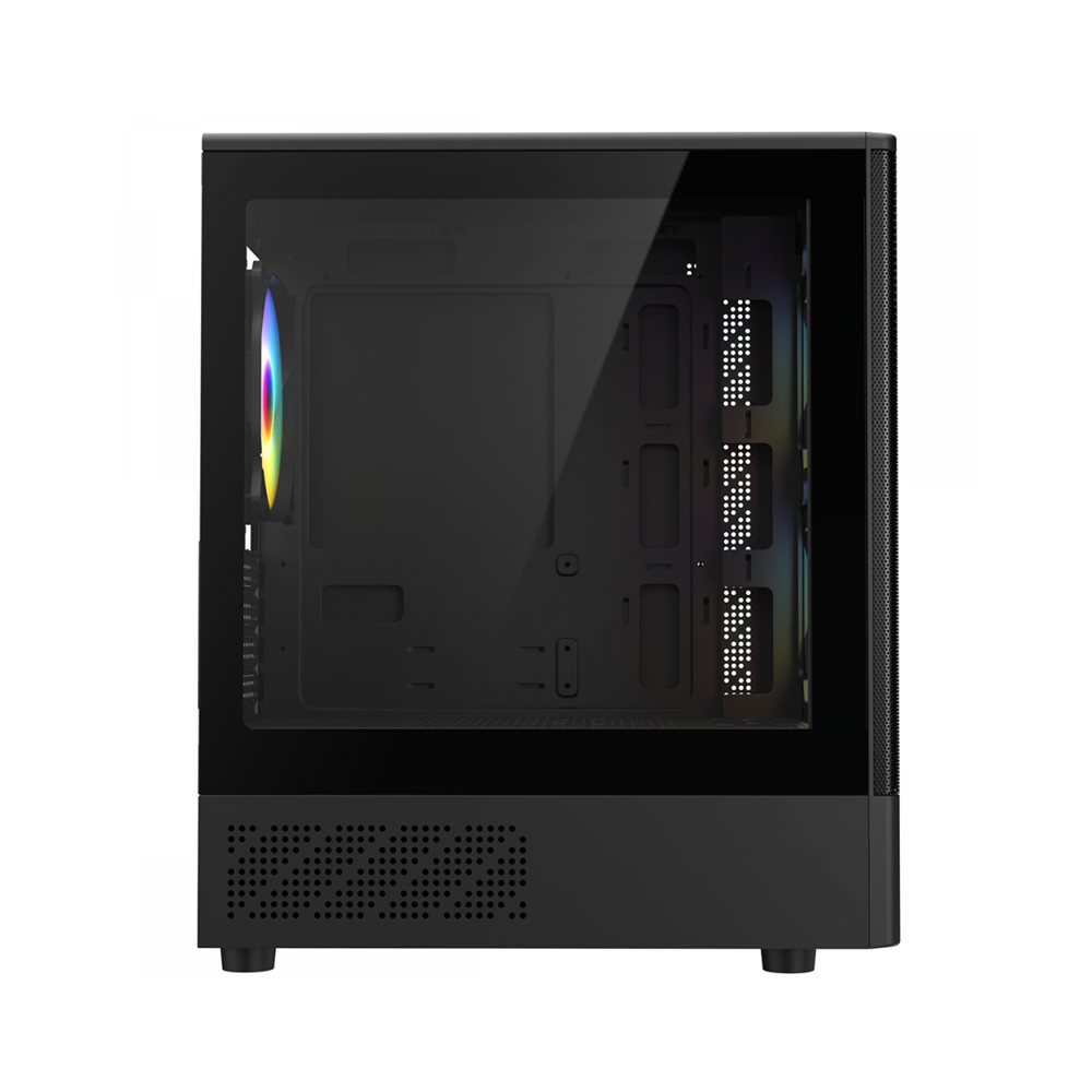 FRISBY 550W FC-8975B Gaming Micro-Tower PC Kasası
