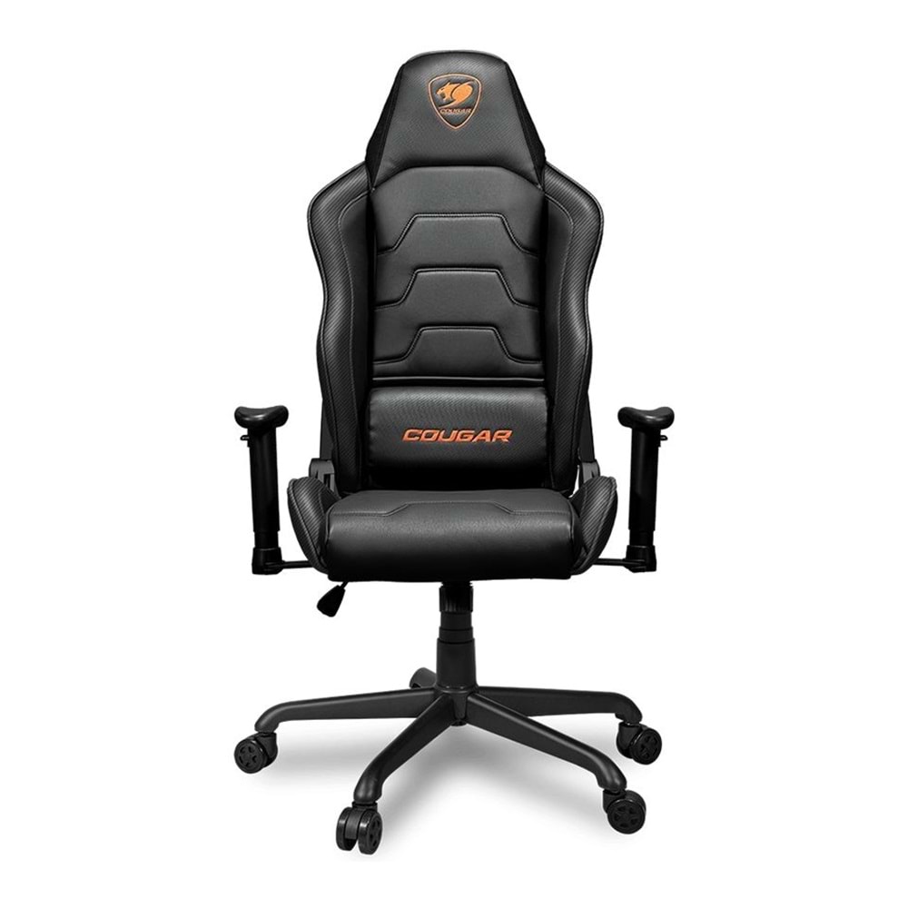 Cougar CGR-AIR ARMOR siyah oyuncu koltuk