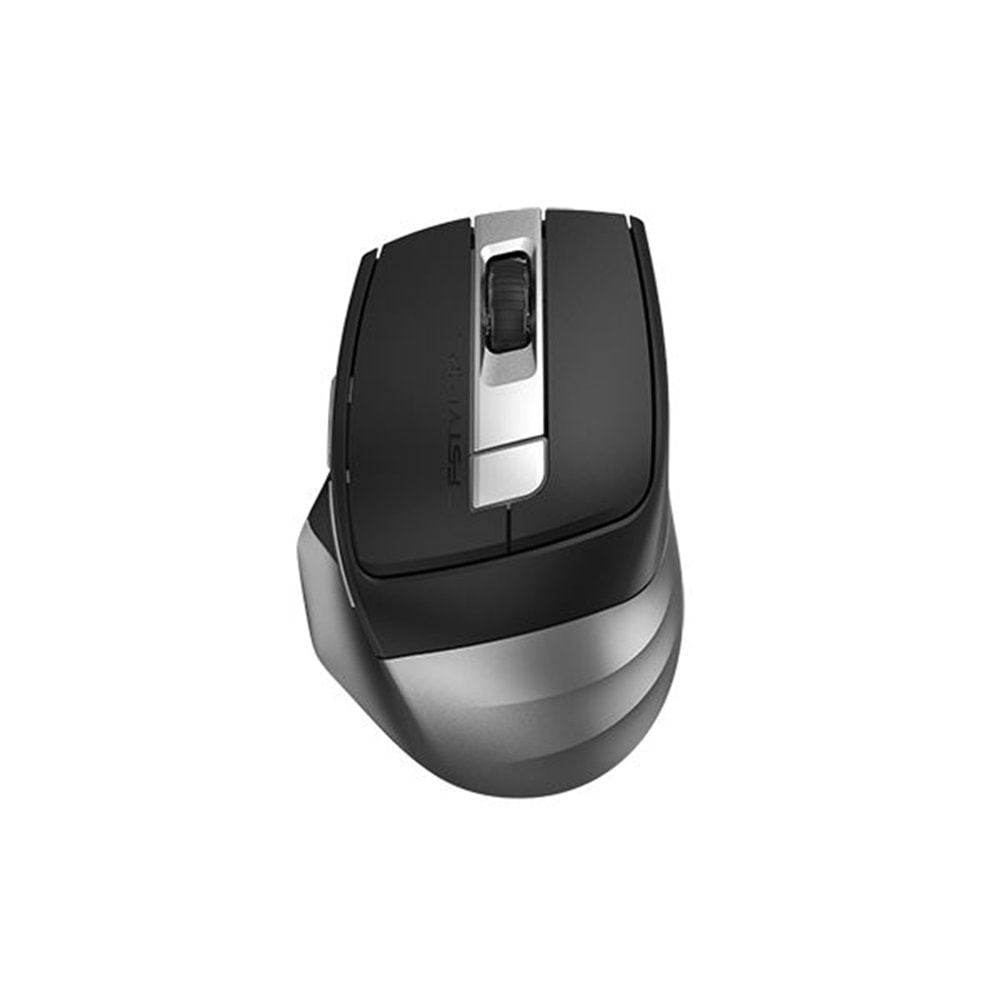 A4 Tech FB35C Bluetooth şarjlı gri mouse
