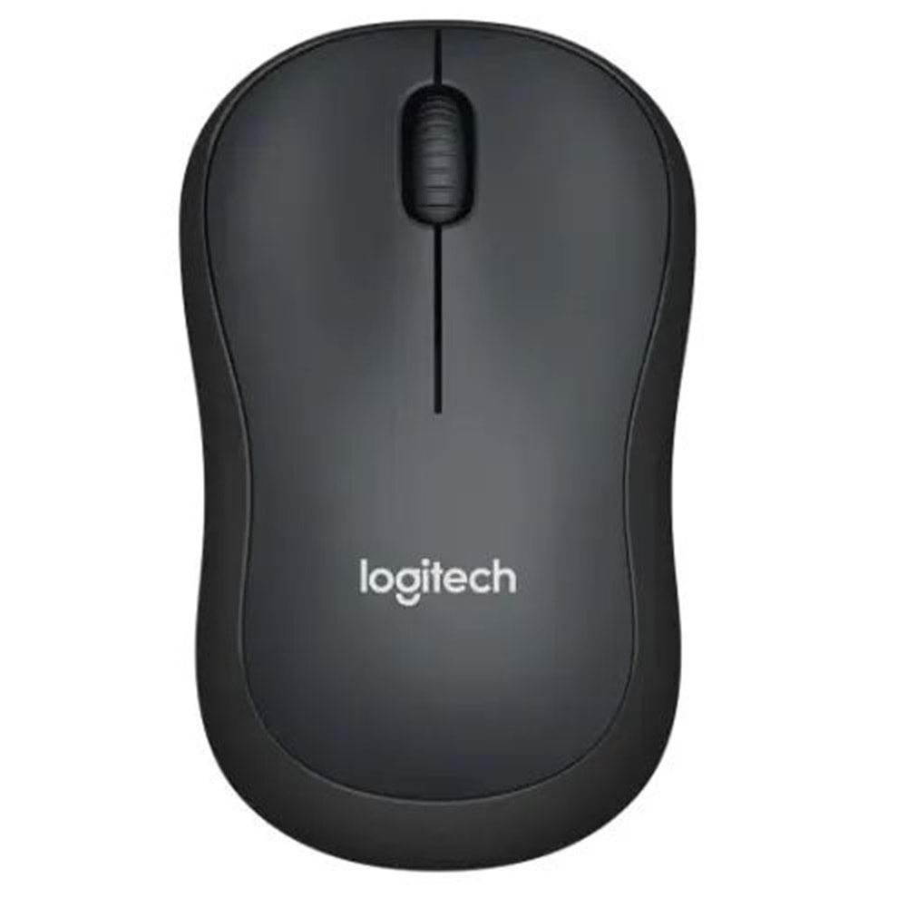 Logitech 910-006510 M221 Kablosuz silent siyah mouse