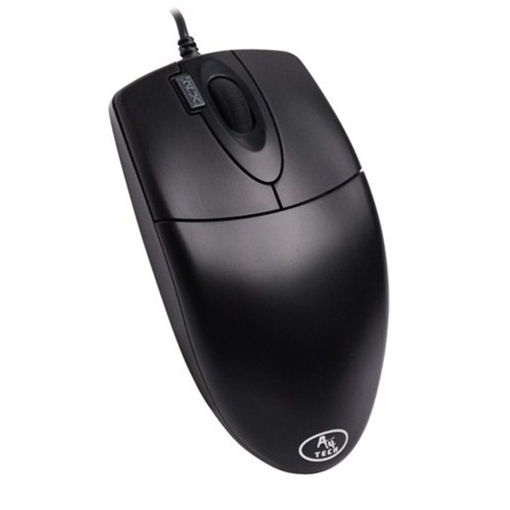 A4 Tech OP-620D USB siyah mouse