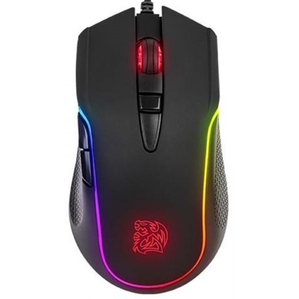Thermaltake TTS-EMO-NRR-WDOTBK-01 Neros Usb Rgb Oyun Mouse