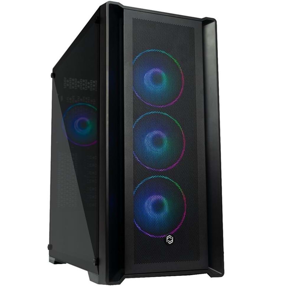FRISBY 850w 80+ FC-9445G Gaming Mid-Tower PC Kasası