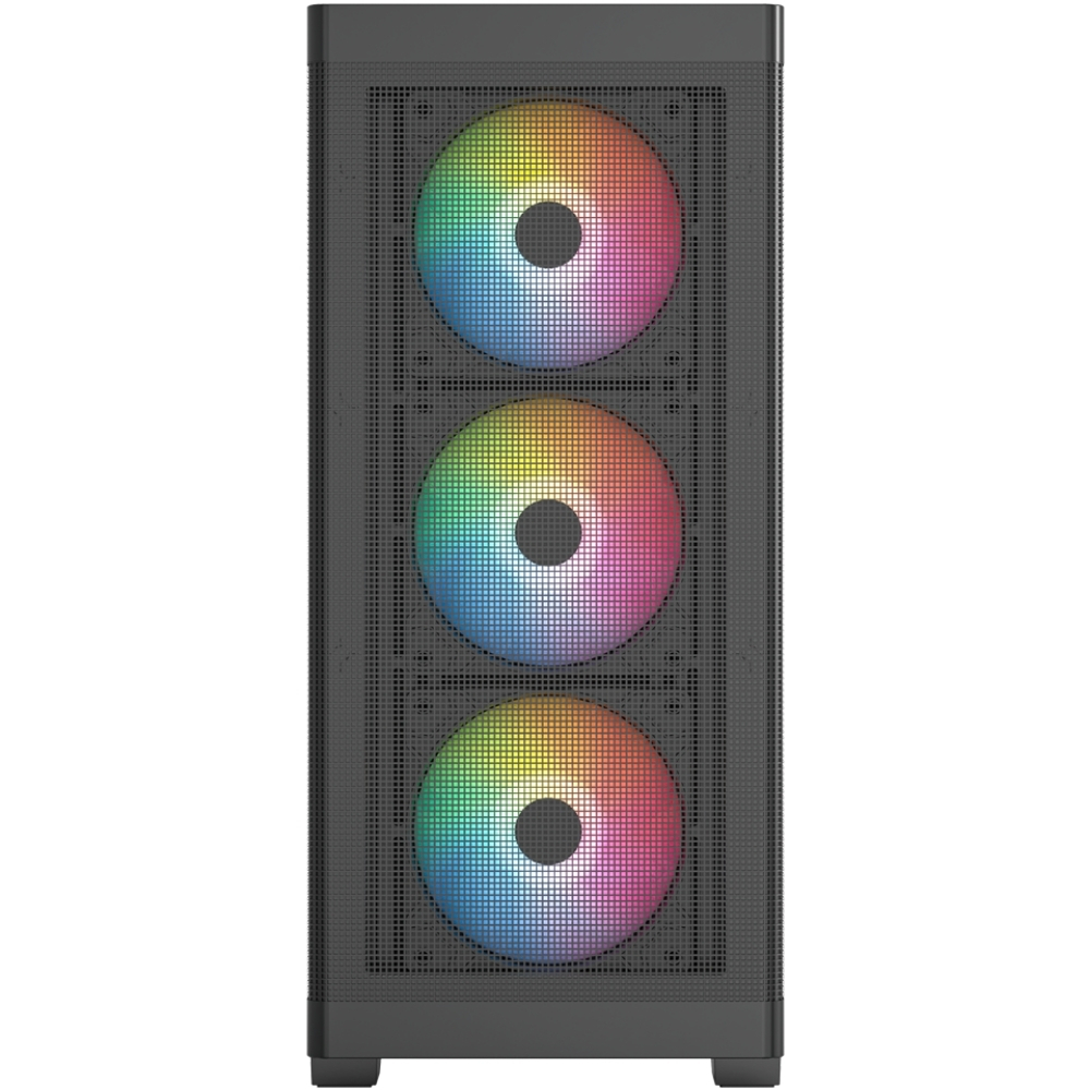FRISBY 600W 80+ BRONZE FC-9480G Gaming Mid-Tower PC Kasası