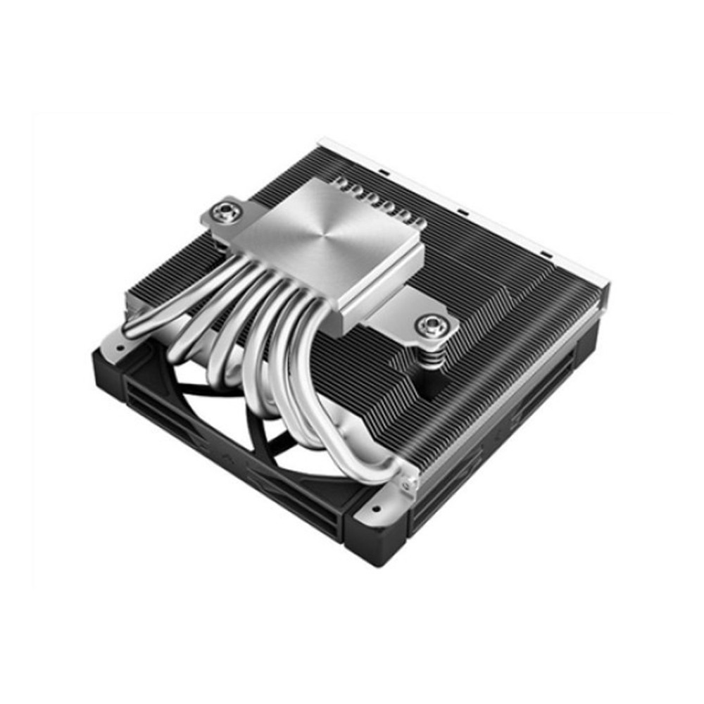 DEEPCOOL AN600 Düşük Profil (Low Profile) 6 Isı Borulu 120mm Slim PWM AM5-1851p Hava Soğutmalı İşlemci Fanı