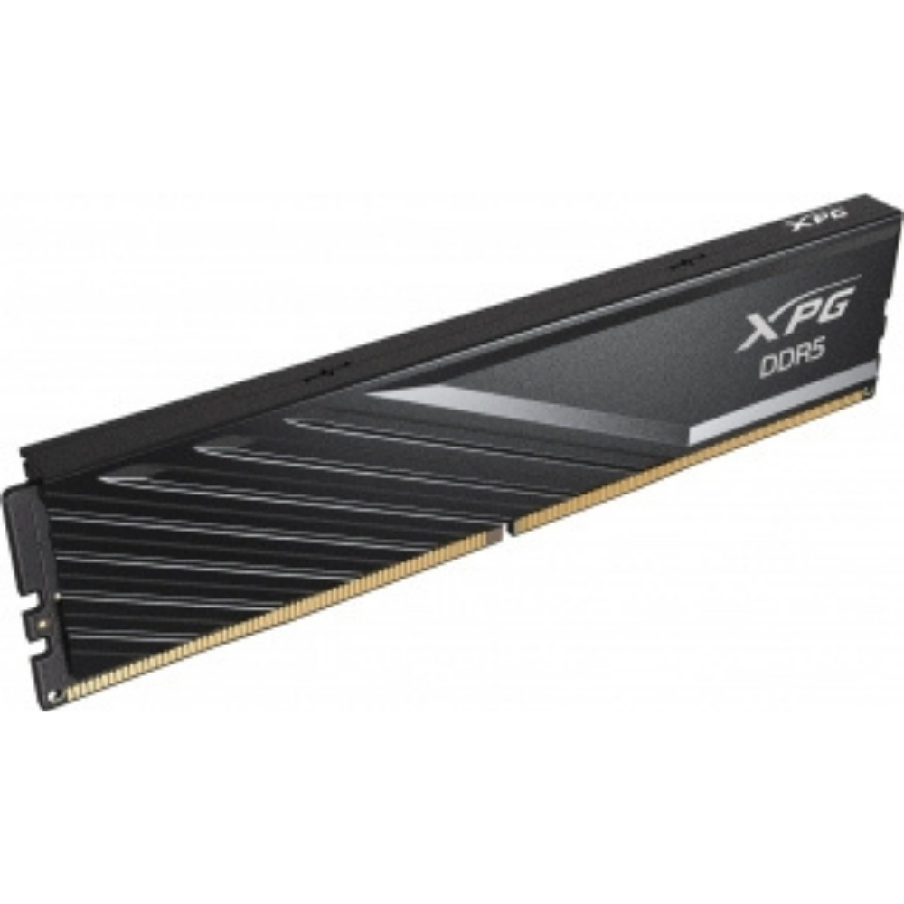XPG 16GB DDR5 6000MHZ CL48 PC RAM / LANCER BLADE AX5U6000C4816G-SLABBK