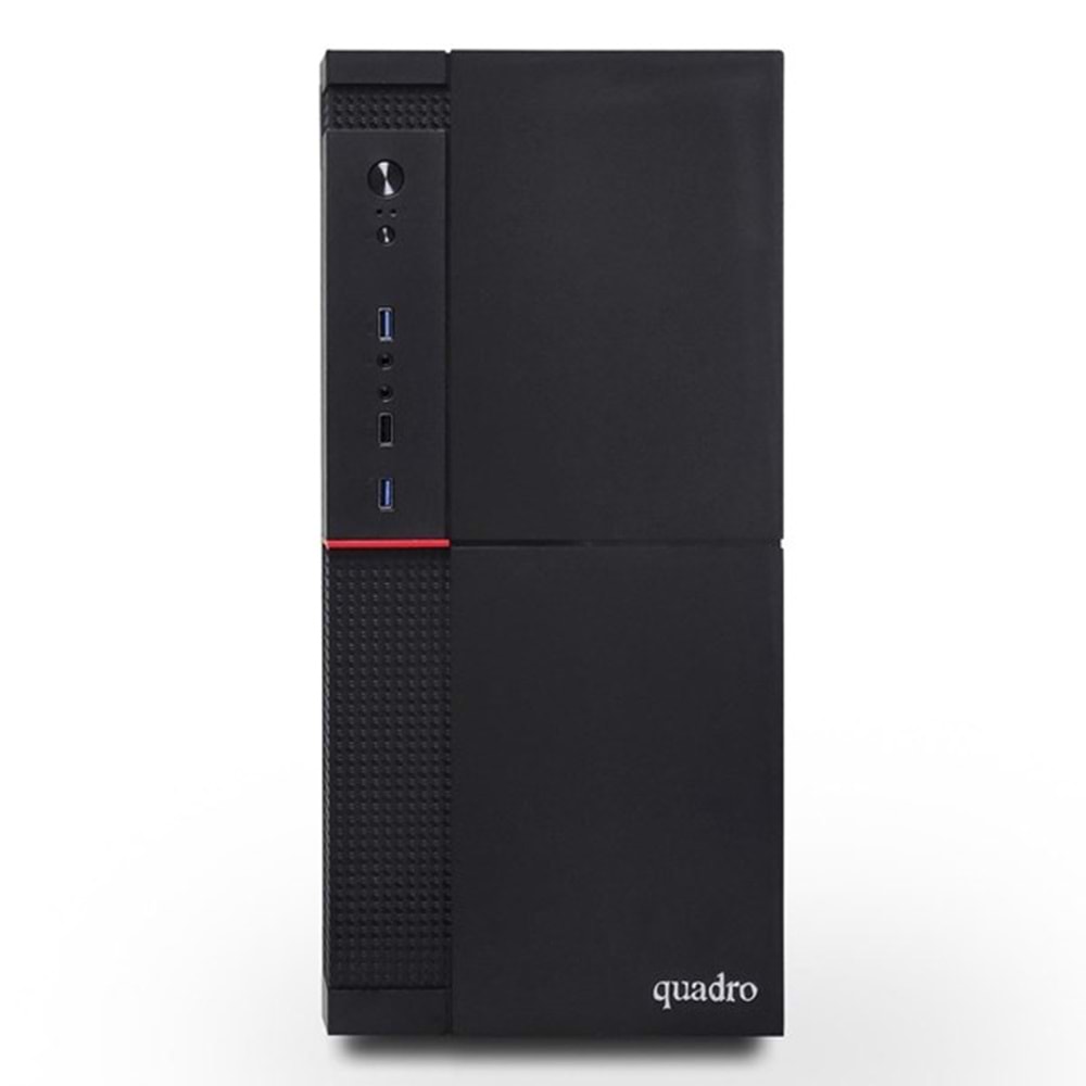 QUADRO SOLID RHA 124850 CORE i5 12400 64GB- 512GB M2 NVME- O/B UHD FDOS