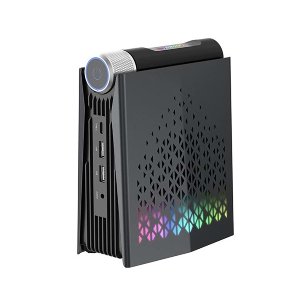 RAXIUS MP S3A R5 SD-743U001 RYZEN 5 7430U 64GB RAM 1TB NVME O/B UHD FDOS MINI PC