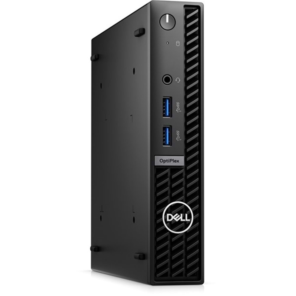 DELL OPTIPLEX 7010MFF PLUS N008O7010MFFPWP CORE i7 13700T-64GB DDR5 RAM-512GB NVME-W11 PRO