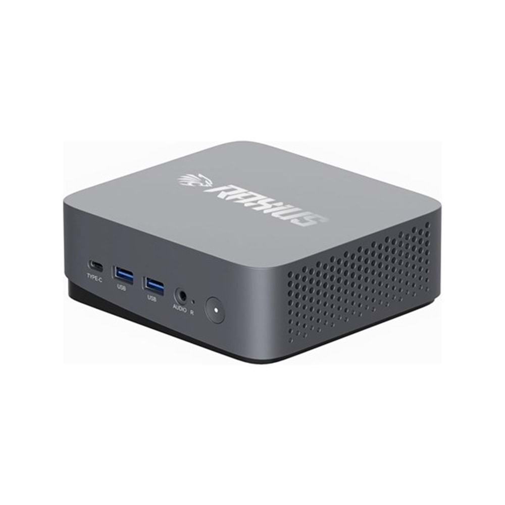 RAXIUS MP AD16 İ5 XE-134P001 CORE i5 1340P 64GB RAM 2TB NVME O/B UHD FDOS MINI PC