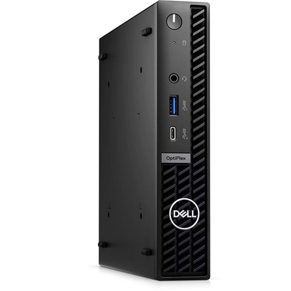 DELL OPTIPLEX 7020MFF N014O7020MFFU CORE i7 14700T-32GB RAM-512GB NVME-FDOS MINI PC