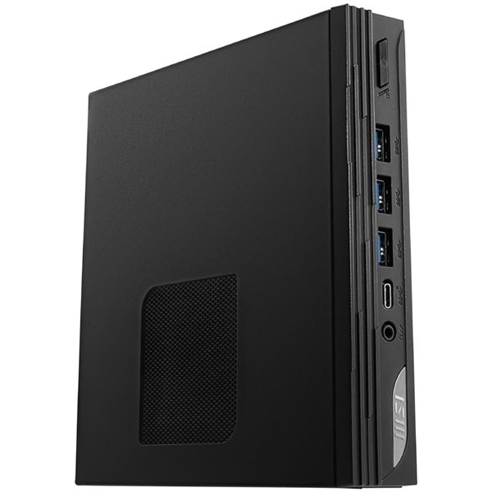 MSI PRO DP10 13M-002EE CORE i5 1340P-16GB RAM-512GB NVME-W11 PRO MINI PC