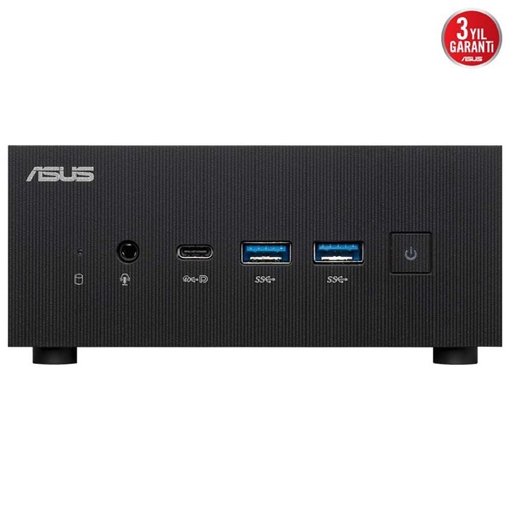 ASUS PN53-BBR777HD RYZEN 7 7735Hs-16GB DDR5 RAM-512GB NVME-FDOS MINI PC