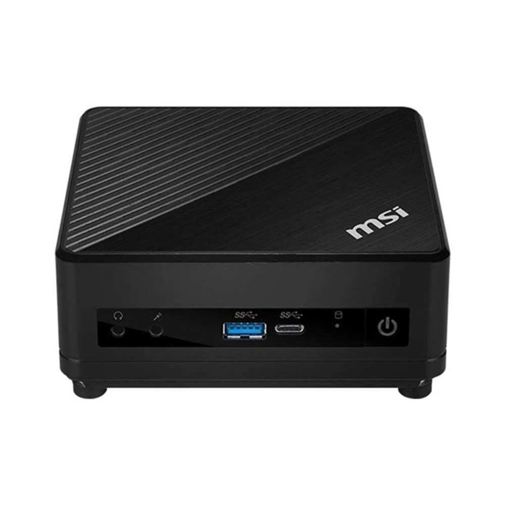 MSI CUBI 5 12M-005EU CORE i3 1215U-32GB RAM-256GB NVME-W11 PRO MINI PC