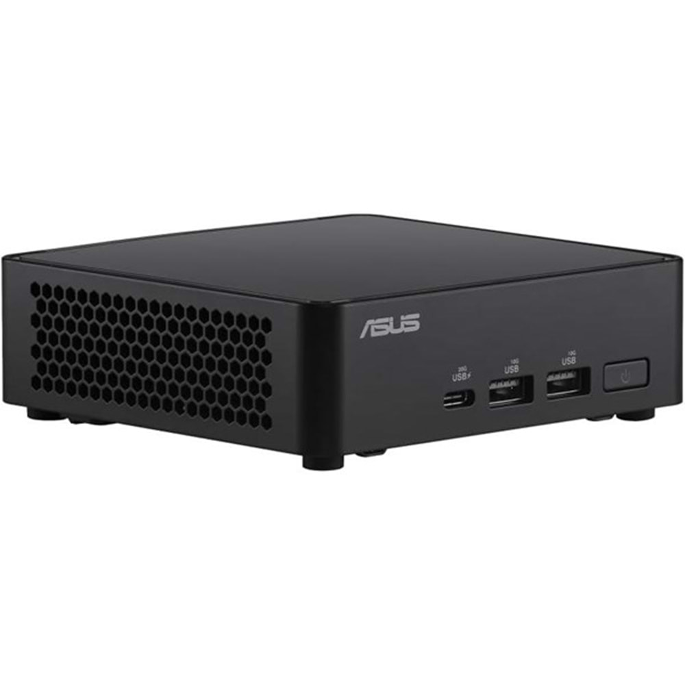 ASUS NUC PRO SLIM KIT CORE 3 100U-16GB DDR5 RAM-512GB NVME -FDOS MINI PC 