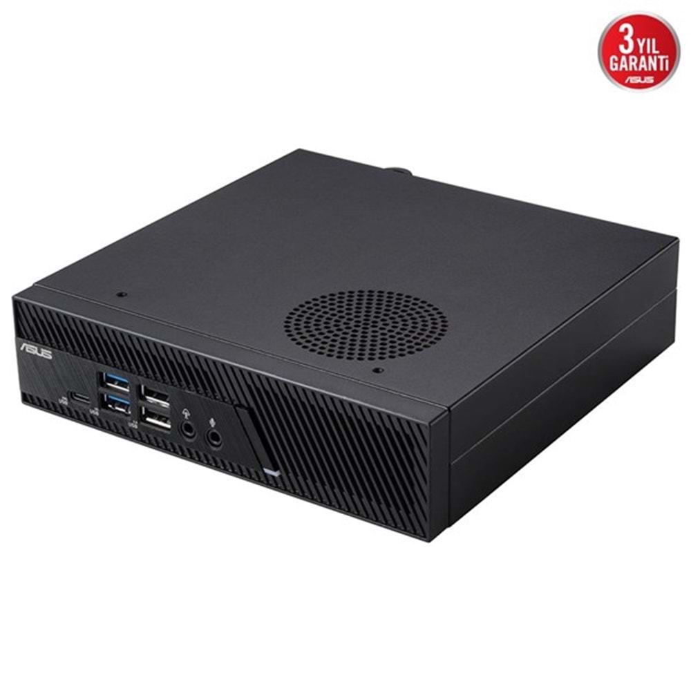ASUS PB63-B7013AH CORE i7 13700-64GB DDR5 RAM-512GB NVME-W11 PRO MINI PC
