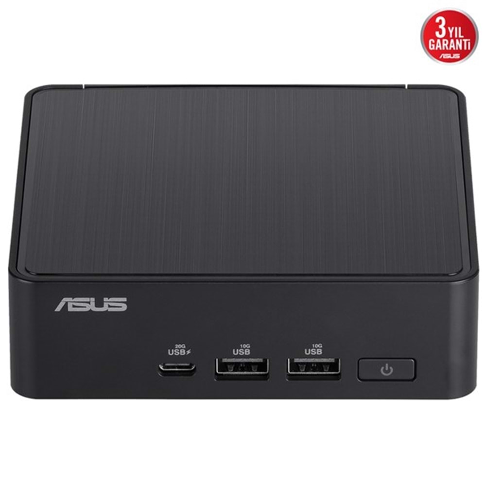 ASUS NUC14 PRO SLIM NUC14RVKU5ASUS ULTRA 5 125U-16GB DDR5 RAM-512GB NVME-FDOS MINI PC