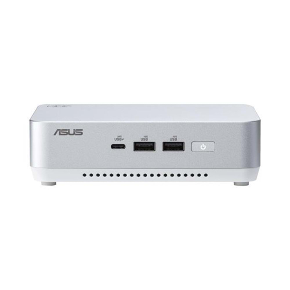 ASUS NUC 14 Pro+ RNUC14RVSU700002I UCFF ULTRA 7 155H-32GB DDR5 RAM-512GB NVME-FDOS MINI PC BEYAZ