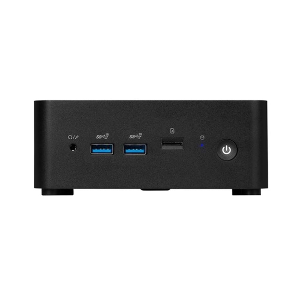 MSI CUBI NUC 1M-012BEU CORE 7 150U-8GB DDR5 RAM-512GB NVME-FDOS MINI PC