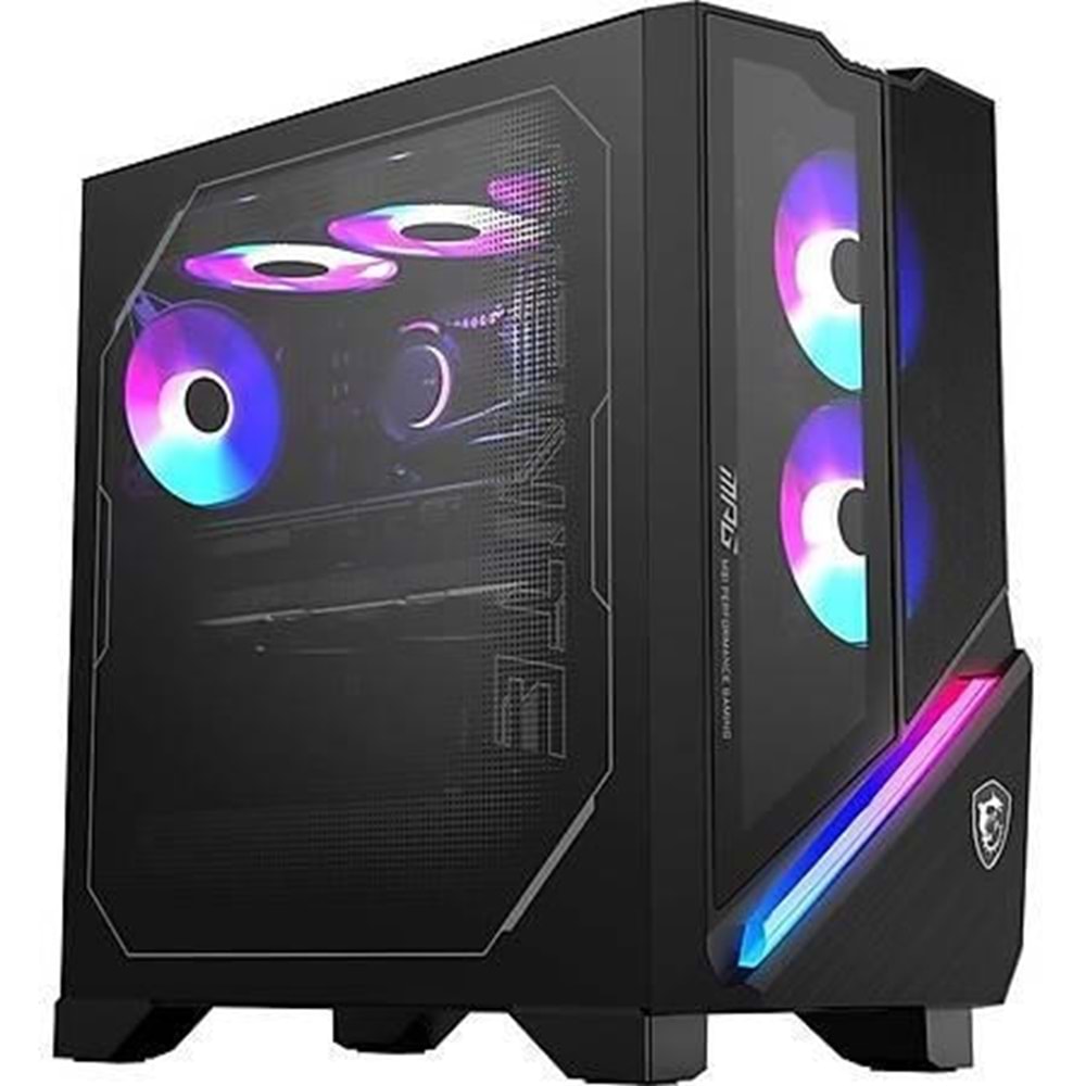 MSI MPG INFINITE X3 Aı 2NVV9-064EU ULTRA 9 285K-64GB DDR5 RAM-4TB NVME-16GB RTX5080-W11H GAMING PC