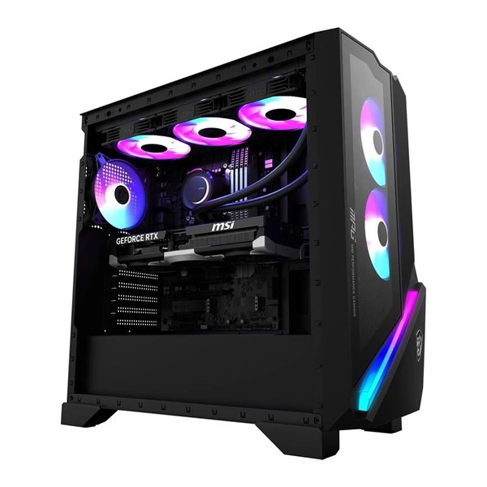 MSI MPG INFINITE X3 2NVR7-640EU ULTRA 7 265KF-64GB DDR5 RAM-1TB NVME-12GB RTX5070-W11H GAMING PC