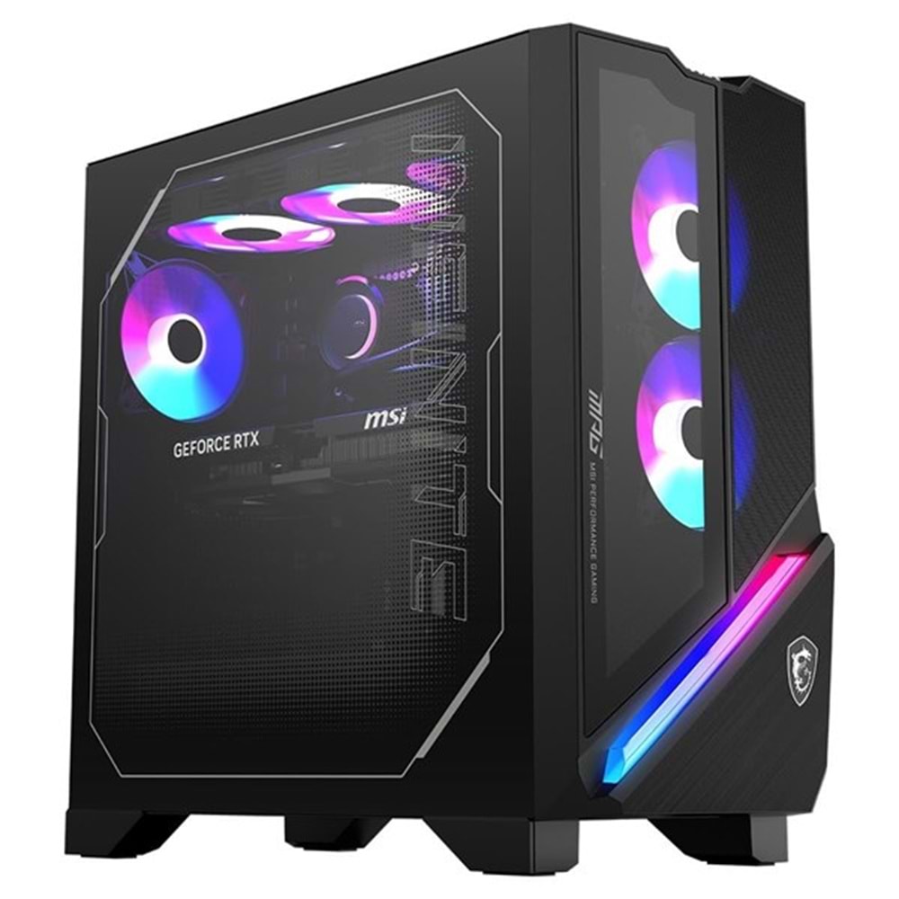 MSI MPG INFINITE X3 Aı 2NVR7-655EU ULTRA 7 265KF-32GB DDR5 RAM-4TB NVME-16GB RTX5070TI-W11H GAMING PC