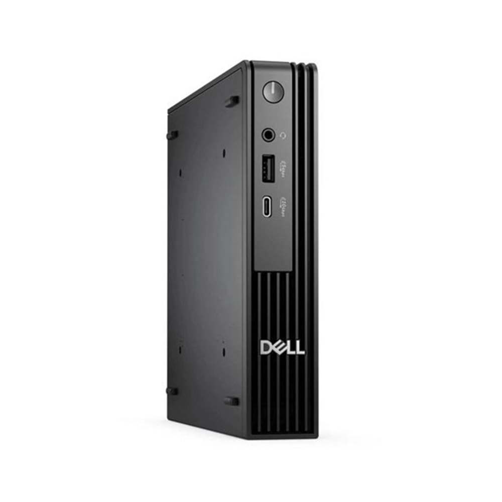 DELL PRO MICRO QCM1250 BTO107-QCM1250W ULTRA 7 265T-16GB DDR5 RAM-2TB NVME-W11 PRO MINI PC