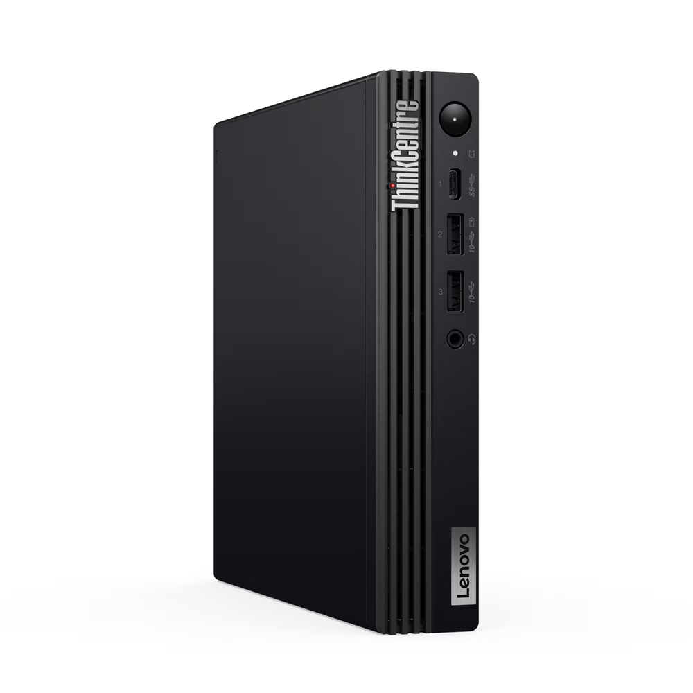 LENOVO CORE i5 13400T-24GB DDR4 RAM-2TB NVME-FDOS MINI PC ThinkCentre M70q 12E4SA5TTX (41097)