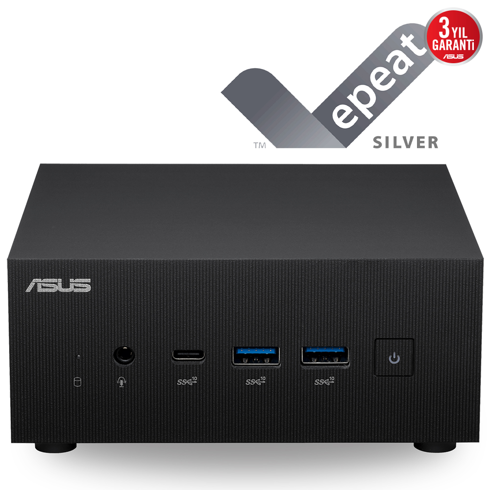 ASUS CORE i5 13500H-32GB DDR5 RAM-2TB NVME-FDOS Mini PC / PN64-B-S50315MD (4711636301916)
