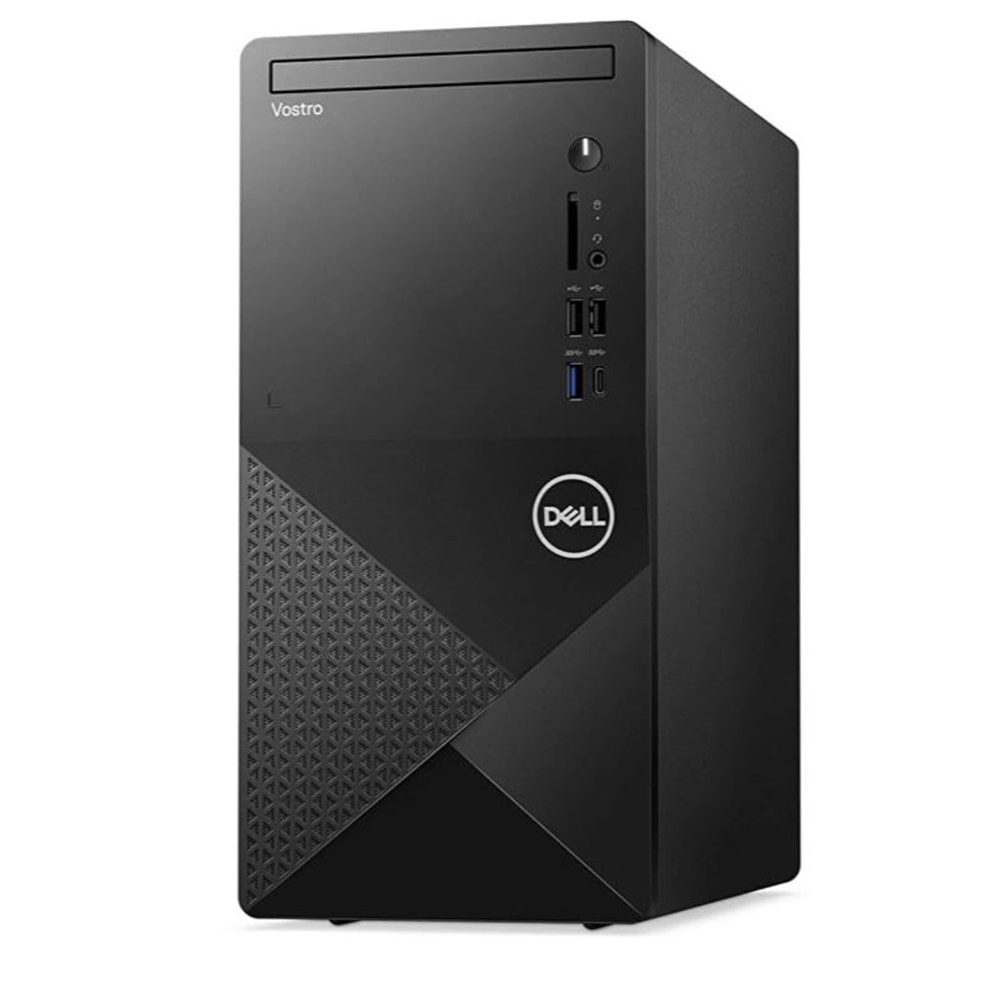 DELL VOSTRO 3030MT N6001VDT3030MTU CORE i3 12100 24GB DDR5 RAM-512GB M2 NVME- O/B UHD630 W11 PRO (51028)