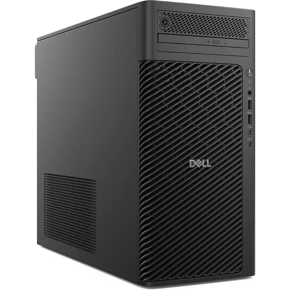 DELL PRO MAX TOWER FCT2250_2 ULTRA 7 265- 64GB DDR5 RAM- 2TB M2 NVME- 8GB A1000- W11 PRO İş İstasyonu (53204)