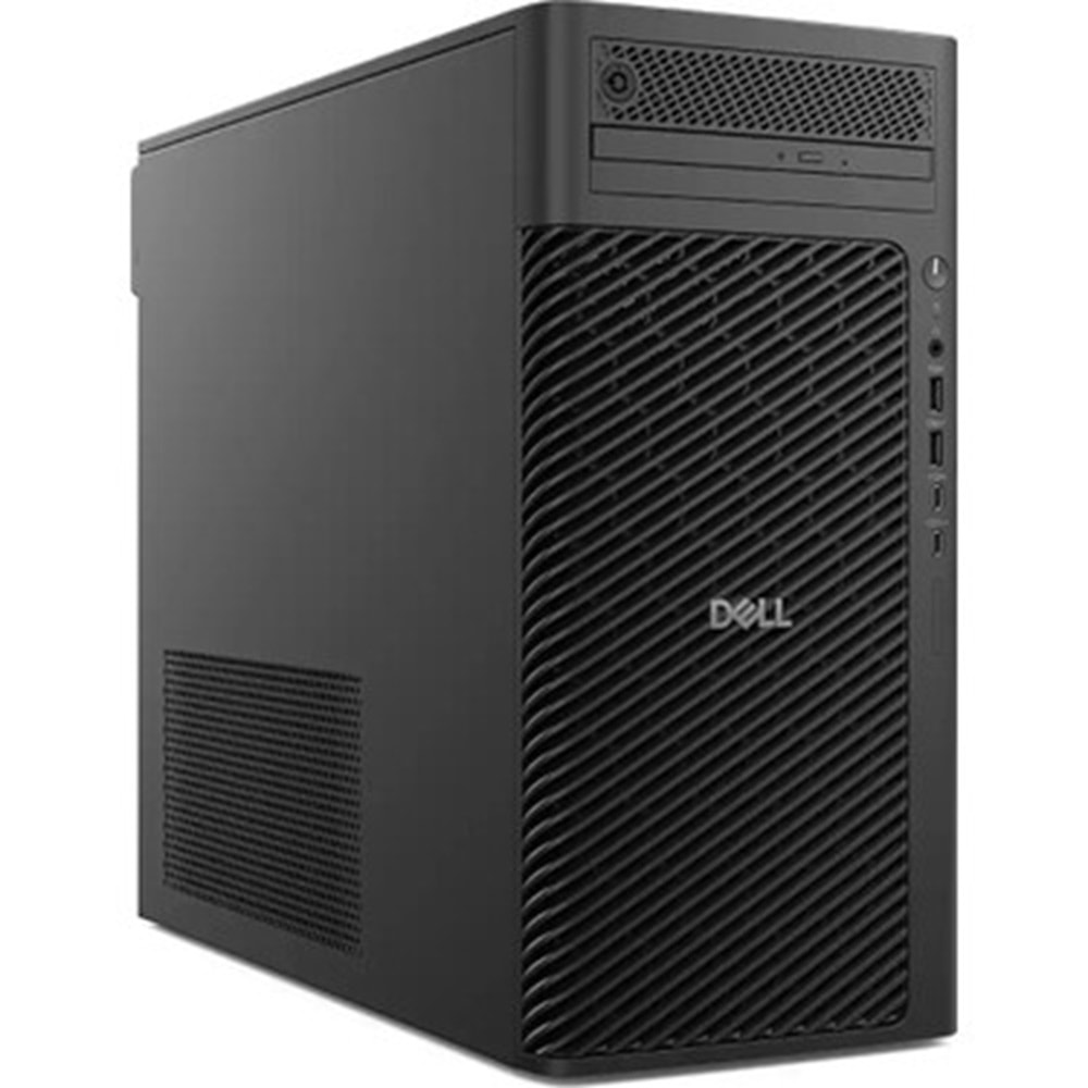 DELL PRO MAX TOWER FCT2250_13 ULTRA 9 285K- 64GB DDR5 RAM- 1TB M2 NVME- 20GB RTX 4000A- W11 Pro (53912)