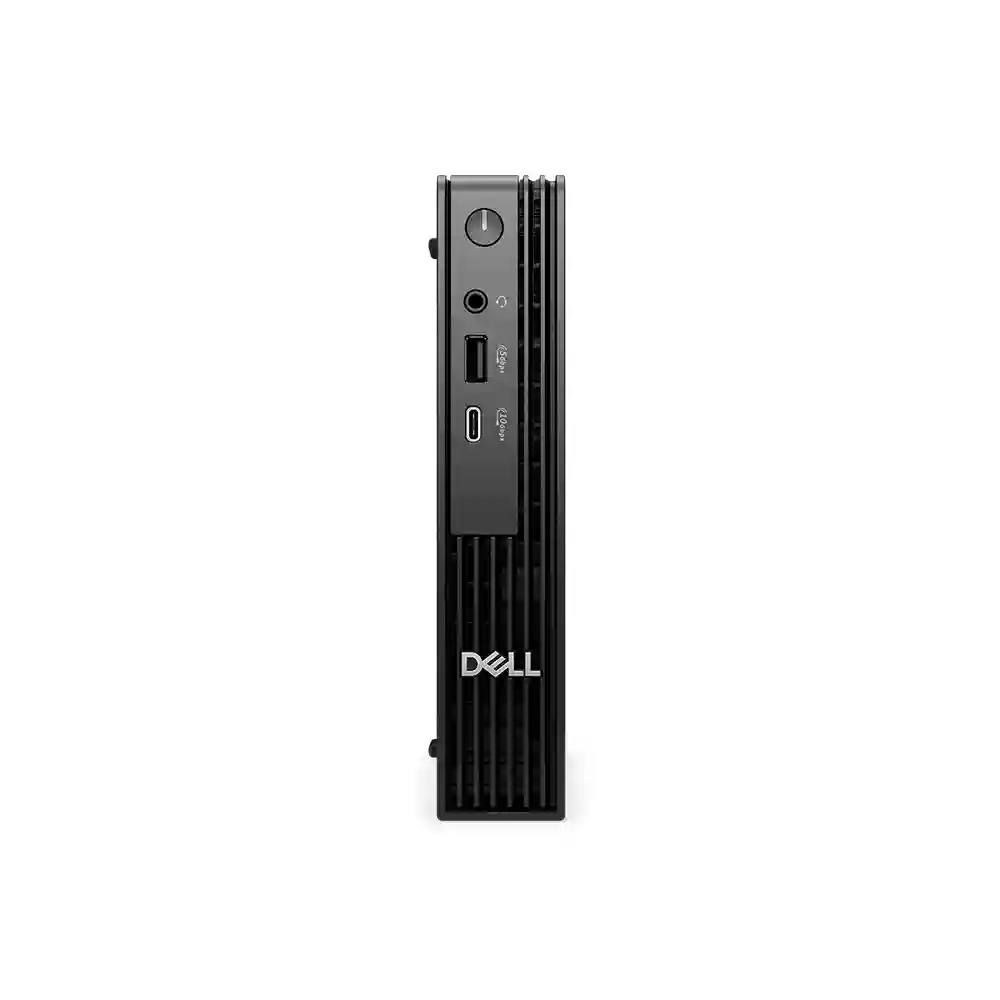 DELL CORE i5 14500T-16GB DDR5 RAM-1TB NVME-FDOS / PRO MICRO BTO008_QCM1250_U MINI PC (UM120DEL0059)