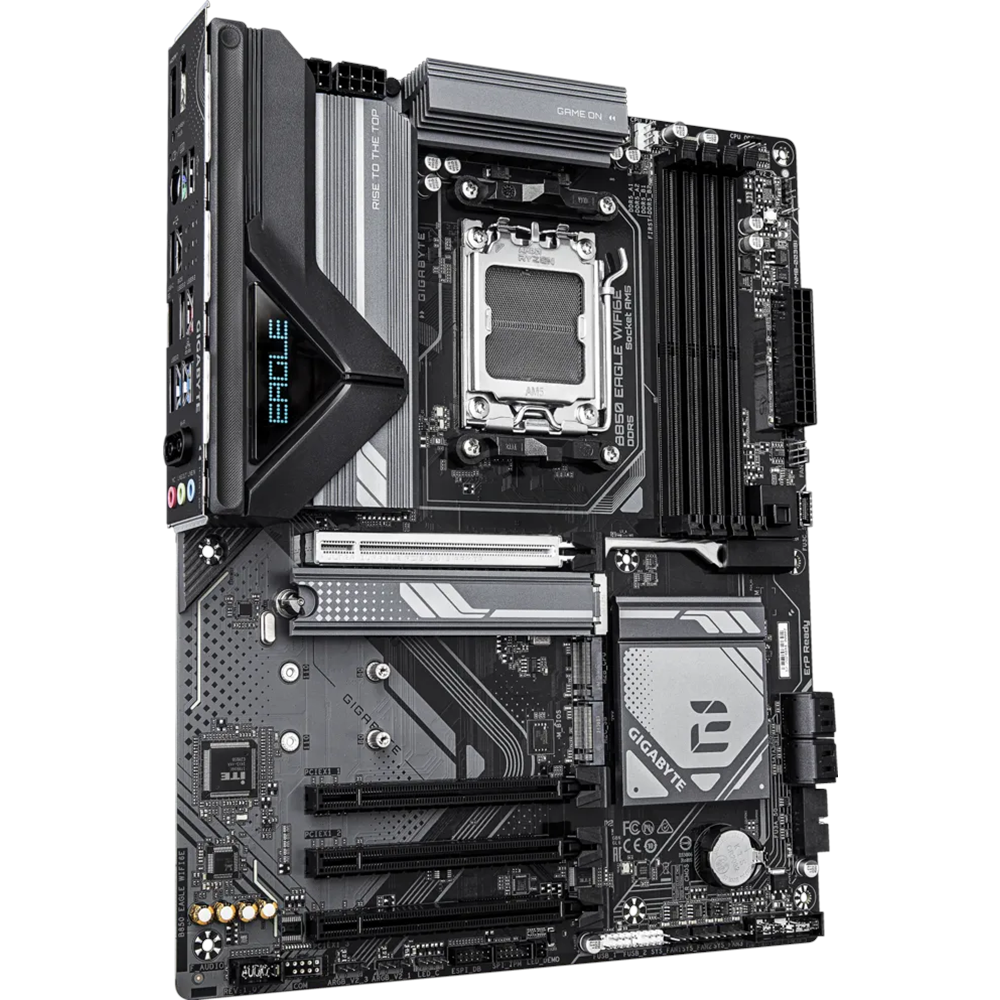 GIGABYTE B850 EAGLE WIFI6E DDR5 HDMI-DP TYPEC PCIE 5.0 AM5 ATX
