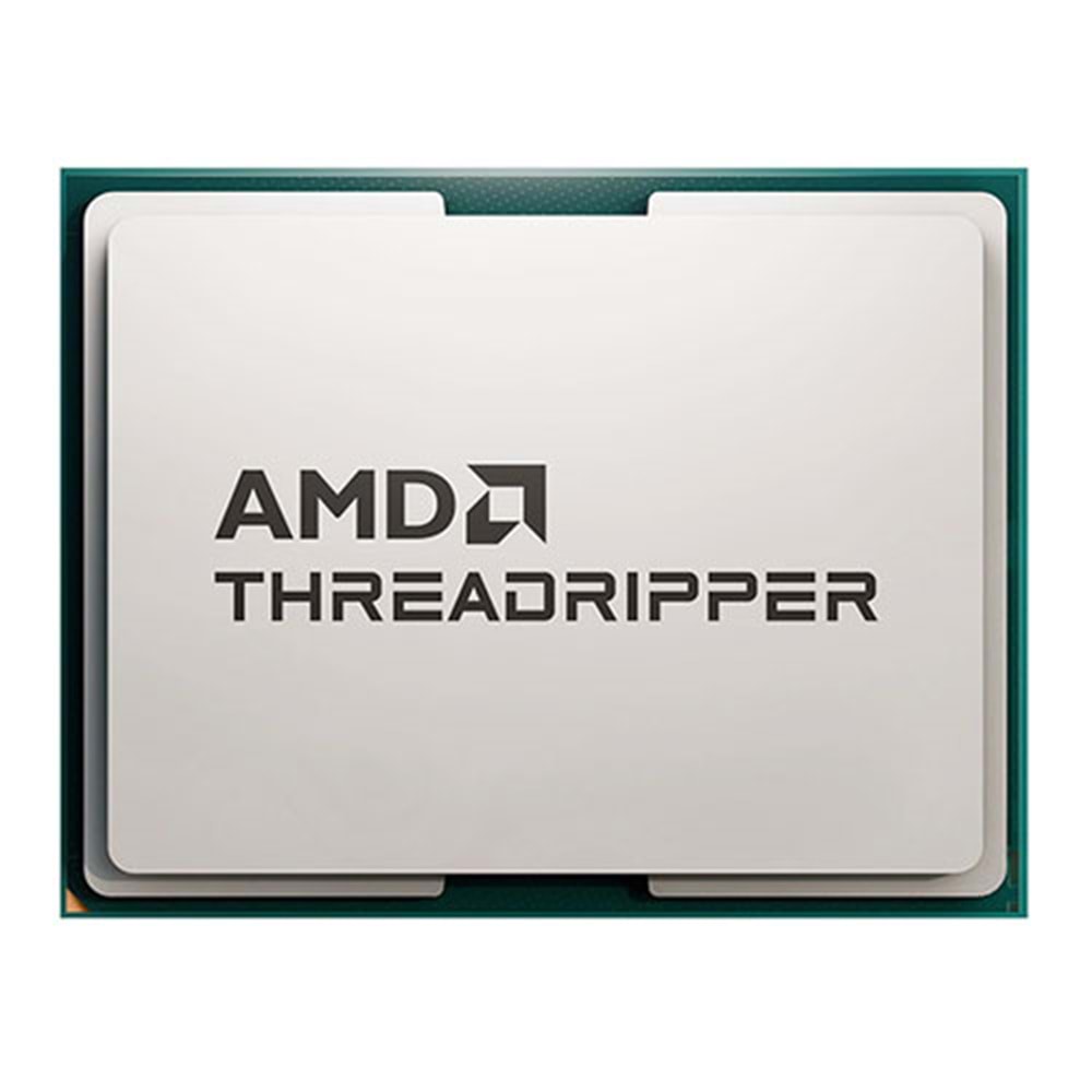 AMD RYZEN THREADRIPPER 7960X 24çekirdekli 152MB sTR5 350w Kutusuz+Fansız 