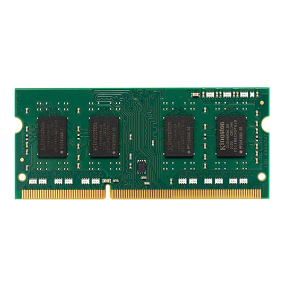 KINGSTON 4GB DDR3 1600MHz Notebook Ram Value KVR16LS11/4WP (Distribütör Garantili)