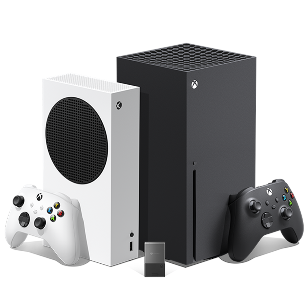 SEAGATE EXT 1TB EXPCARDXBOX STJR2000400 SSD Depolama Genişletme Kartı