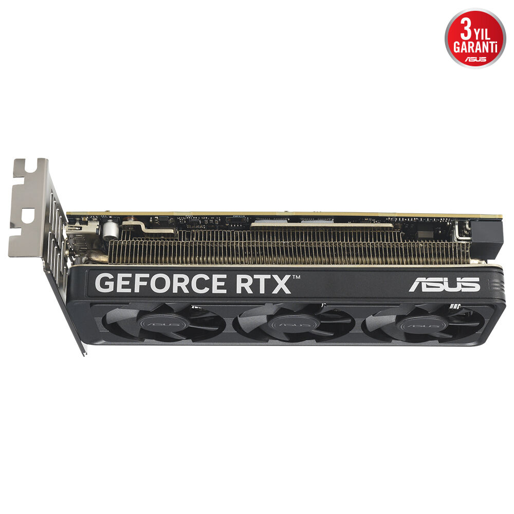 ASUS RTX5060 8GB RTX5060-O8G-LP-BRK GDDR7 128bit HDMI DVI DP Ekran kartı 