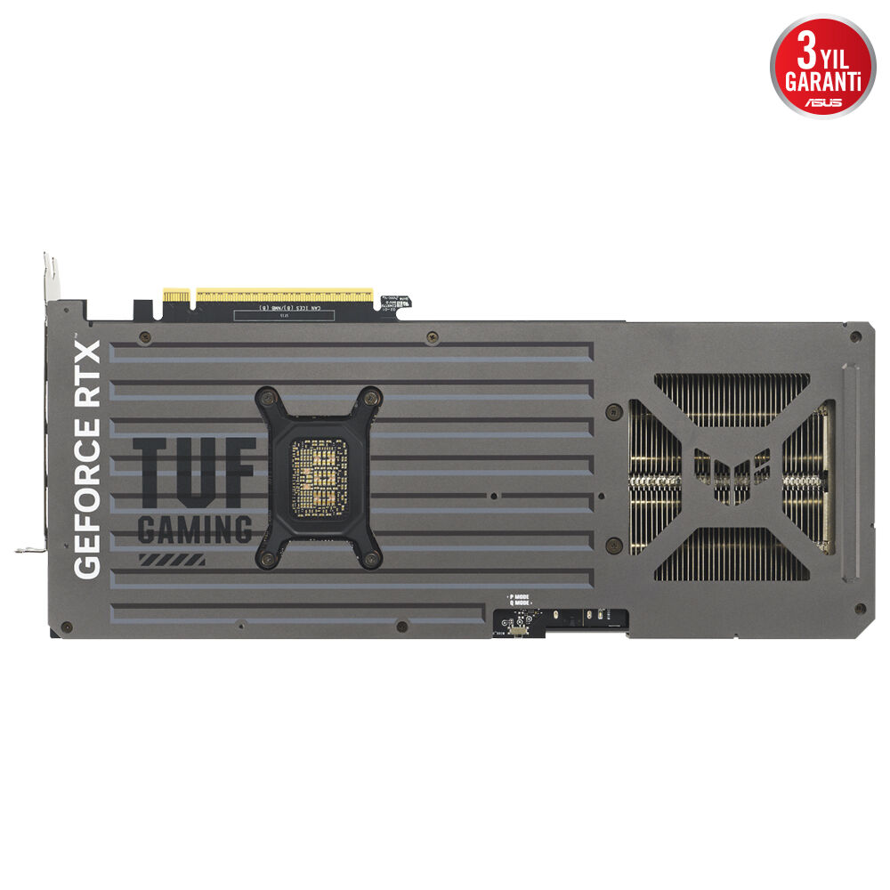 ASUS 12GB TUF GAMING RTX5070-O12GGAMING GDDR7 HDMI-DP PCIE 5.0