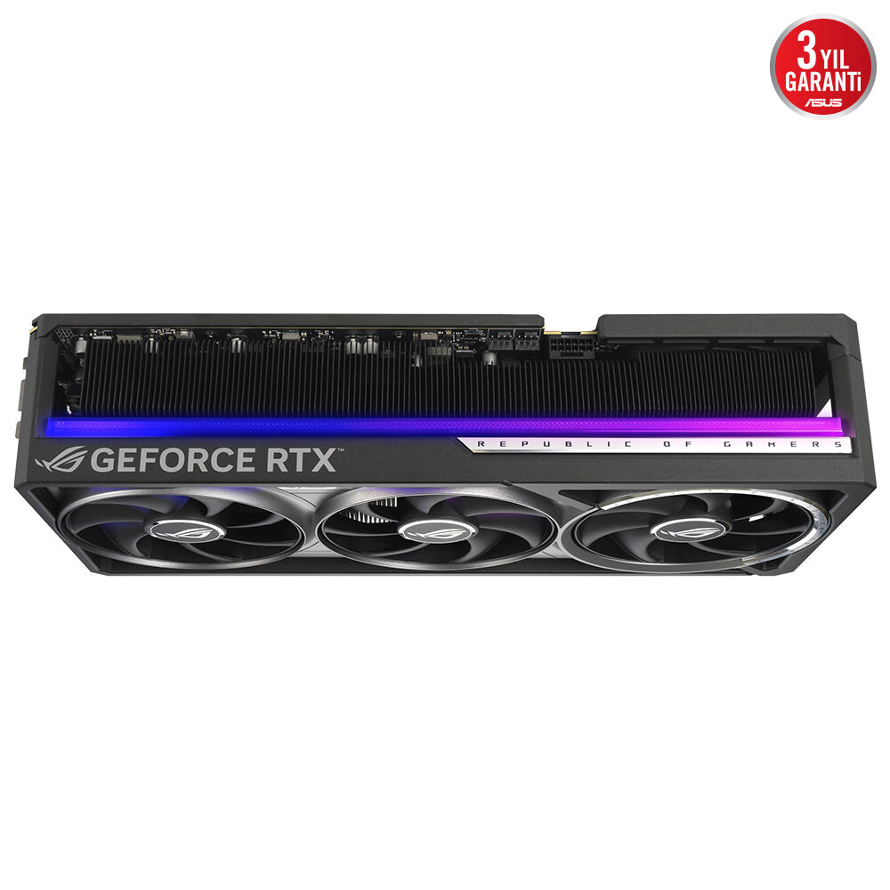ASUS 32GB ROG ASTRAL RTX5090-O32G-BTF GAMING GDDR7 HDMI-DP PCIE 5.0