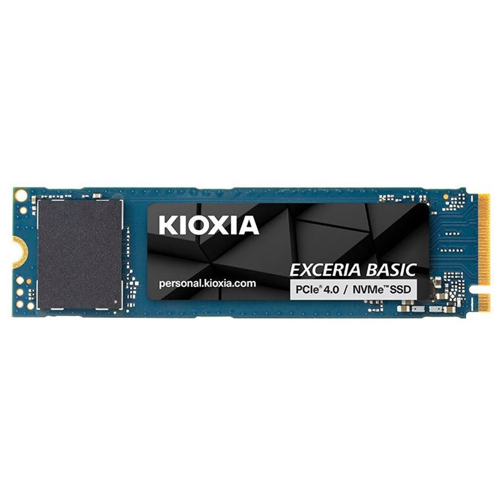 KIOXIA 1TB EXCERIS BASIC BK-LSF10Z001TG8 7200-6600MB/s M2 NVME GEN4 Disk