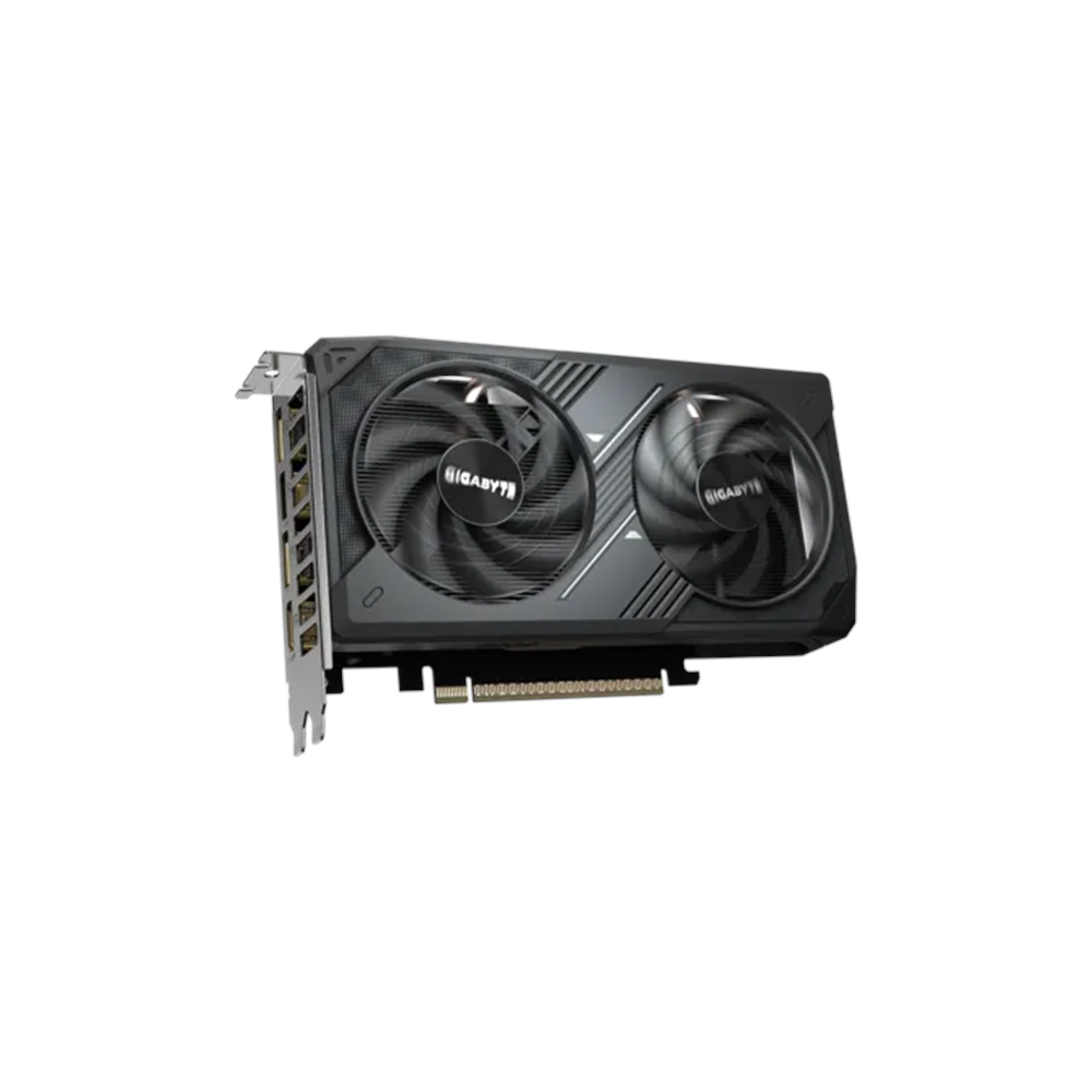 GIGABYTE 8GB RTX5050 WINDFORCE OC GV-N5050WF2 OC-8GD GDDR6 128bit HDMI-DP PCIE 5.0
