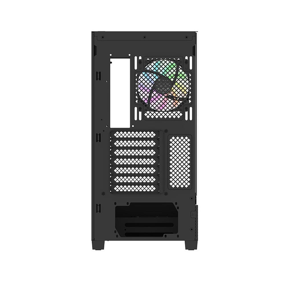 THERMALTAKE VIEW 290 CURVED TG CA-11G-00M1WN-00 3-ARGB Fanlı Gaming Mid-Tower PC Kasası
