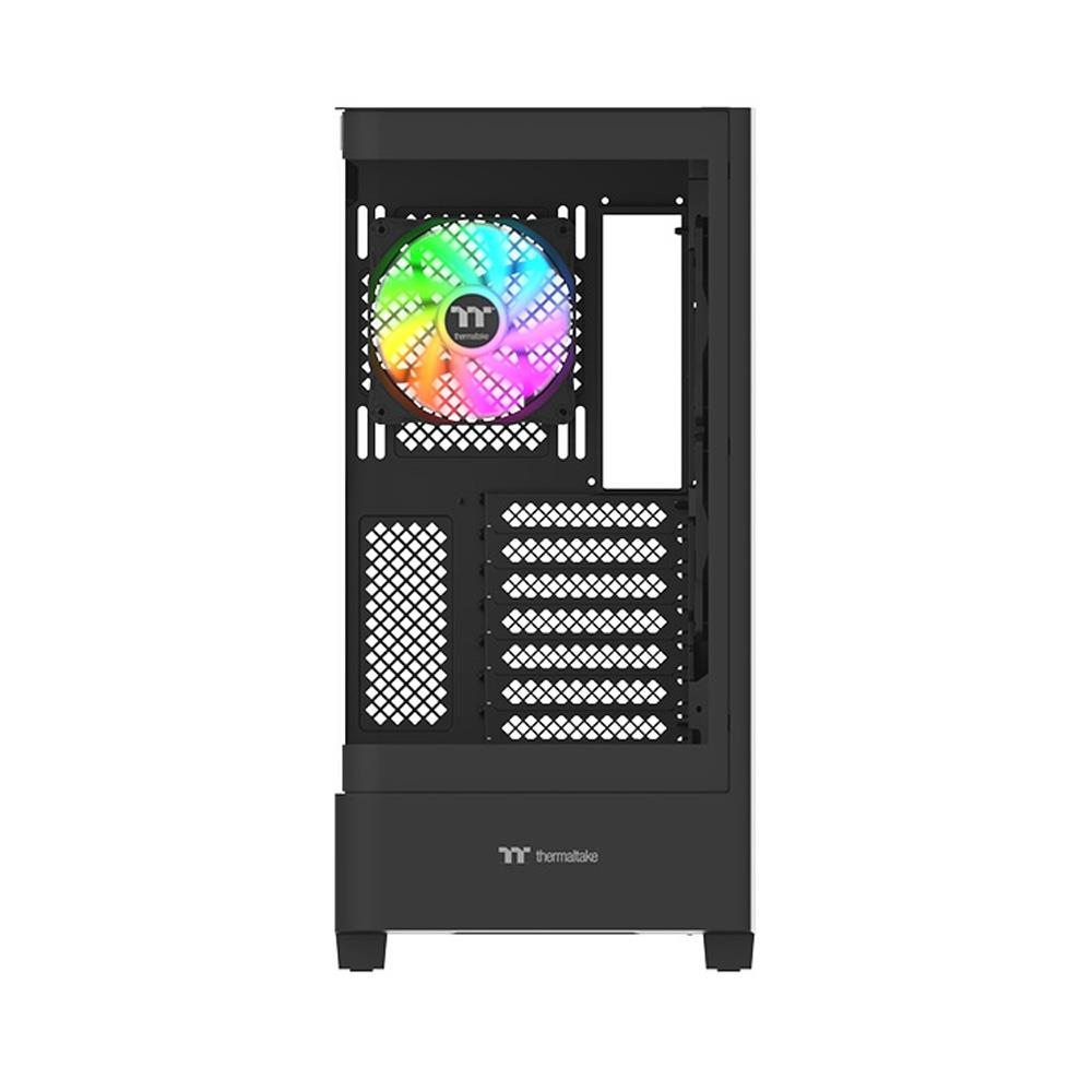 THERMALTAKE VIEW 290 CURVED TG CA-11G-00M1WN-00 3-ARGB Fanlı Gaming Mid-Tower PC Kasası