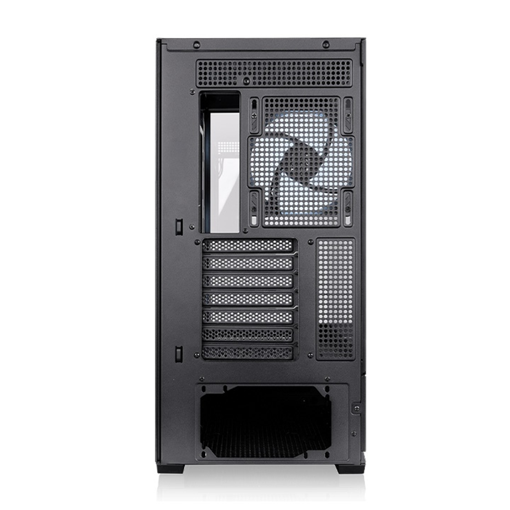 THERMALTAKE VIEW 370 TG CA-11N-00M1WN-00 4-ARGB Fanlı Gaming Mid-Tower PC Kasası